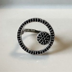 Onyx ring